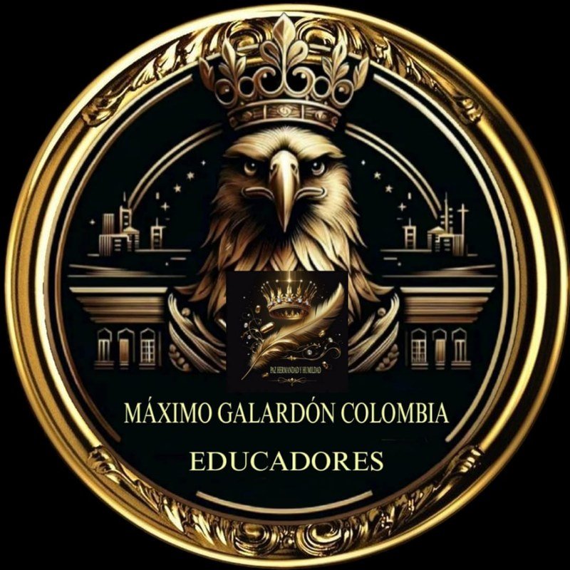 Máximo Galardón Colombia — Educadores