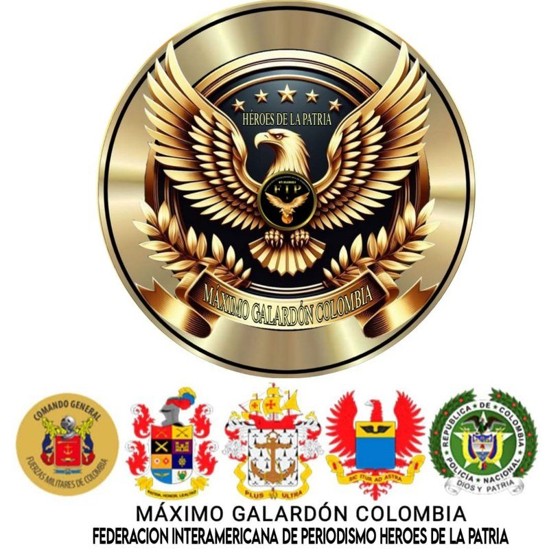 Máximo Galardón Colombia — Héroes de la Patria