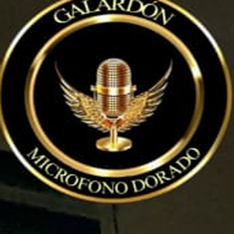 Galardón Micrófono Dorado